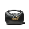 Puma Handtasche Core Up Hobo 079480 01 Schwarz