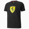 PUMA Scuderia Ferrari Race Color Shield Erkek Tişörtü