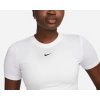 Sportswear Essential Kadın Dar Kesim Günlük Tişört