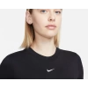 Sportswear EssenTial Kadın Dar Kesim Günlük Tişört