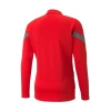 TEAMFINAL TRAINING JACKET PUMA RED-SMOKED 657378 01