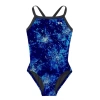 TYR W DMDFIT RADIANT BLUE