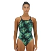 TYR W DMDFIT RADIANT GREEN