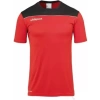 Uhlsport Kırmızı Antrenman T-Shirt Offense 1002214
