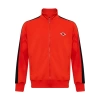 Umbro Erkek Beyaz Yarım Balıkçı Yaka Ceket Sweatshirt Umbro Vıew Jacket FC-0203