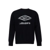 Umbro Logo Sweat FC-0200 SİYAH