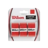 Wilson Comfort Kırmızı 3Lü Grip