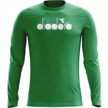 Diadora Erkek Uzun Kollu Yeşil Içlik