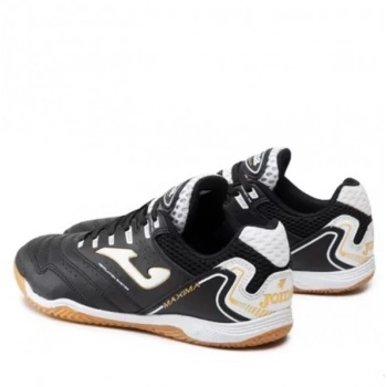 Joma Maxima Indoor Erkek Siyah Salon Ayakkabı