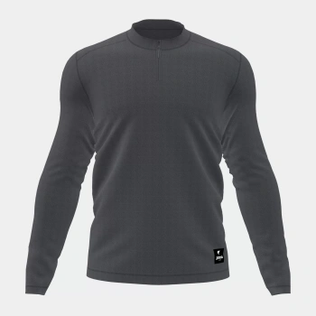 LONG SLEEVE SHIRT MAN EXPLORER DARK GRAY