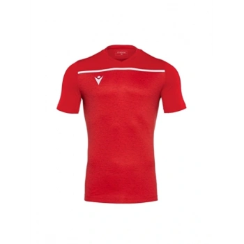 MACRON KIRMIZI T-SHIRT