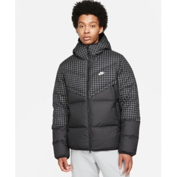 Nike M Nsw Sf Windrunner Hd Jkt Mont