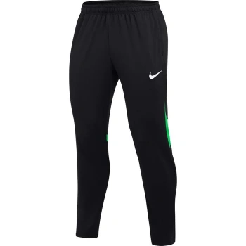 Nike Nk Df Acdpr Erkek Siyah-Yeşil Futbol Eşofman Altı
