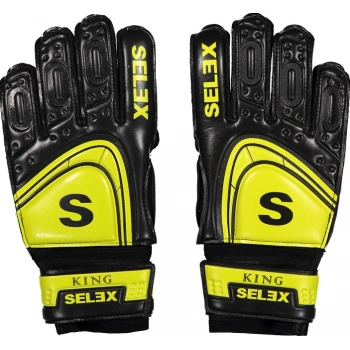 SELEX King Kemiksiz Sarı Kaleci Eldiveni