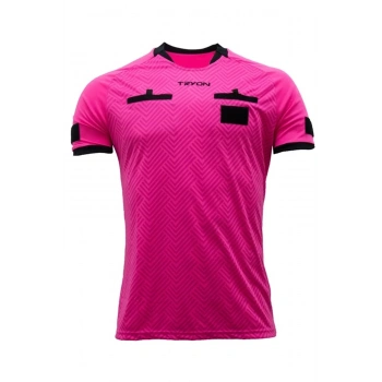 TRYON Hakem Forma, Kısa Kol, PEMBE