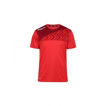 Uhlsport Antrenman T-Shırt Rıgel KIRMIZI