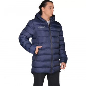 Uhlsport Free - Erkek Lacivert Uzun Spor Mont