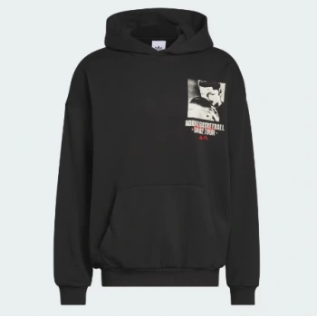 Adidas Anthony Edwards Grafik Kapşonlu