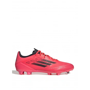 Adidas IE0602 F50 LEAGUE FG/MG Pembe Erkek Futbol Ayakkabısı