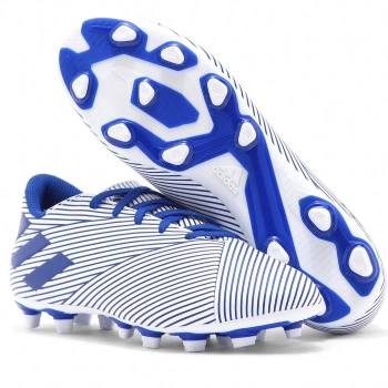 Adidas Nemeziz 19.4 Erkek Beyaz Krampon Futbol Ayakkabısı