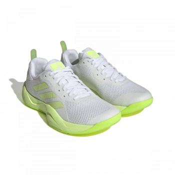 Adidas Rapidmove Trainer Beyaz Kadın Antrenman Ayakkabısı HP3294