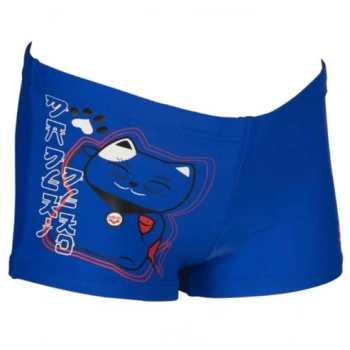 Arena Meko Çocuk Mavi Yüzücü Mayo 003243770