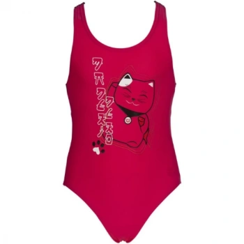 Arena Meko Çocuk Pembe Yüzücü Mayo 003242957