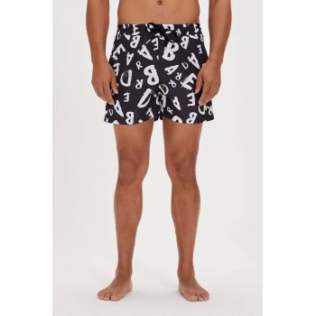 Bad Bear Bling Night Mens Swimwear
