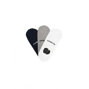 BAD BEAR Core Tendo Üçlü Paket Unisex Çorap