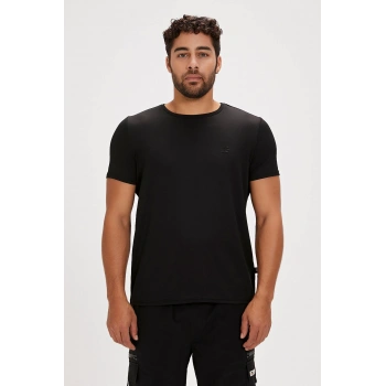 BAD BEAR Frank Night Basic Mens T-Shirt