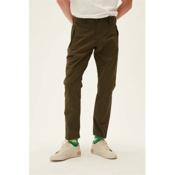 Bad Bear Odessa Pants Haki Yeşil Erkek Pantolon Eşofman Altı
