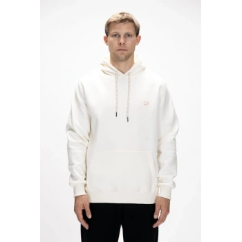 BAD BEAR Sea Marshmallow Kapüşonlu Erkek Sweatshirt