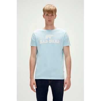 Bad Bear Tee Gök Mavisi Erkek Tişört