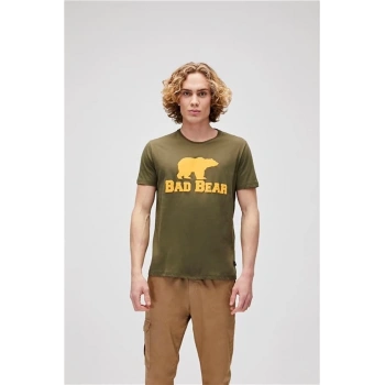 Bad Bear Tee Haki Erkek Tişört