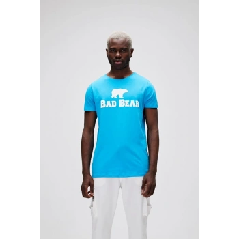 Bad Bear Tee Mavi Erkek Tişört