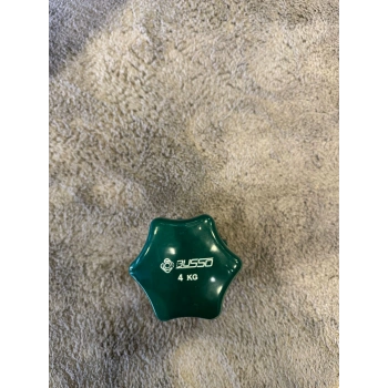 BUSSO 4 KG PVC DAMBIL