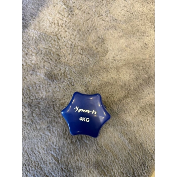 BUSSO 4 KG PVC DAMBIL LACİVERT