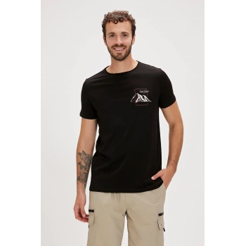 Carl Night Mens T-Shirt