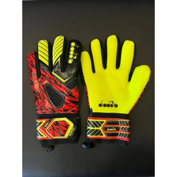 DİADORA GK GLOVE RED/YELLOW