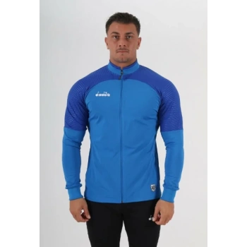 Diadora premium kamp eşofmanı tek üst sax