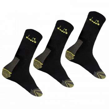 Diadora TOOCOOL Çorap Stok 3lü Erkek Çalışma