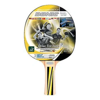 Donic Top Team Level 500 Masa Tenisi Raketi