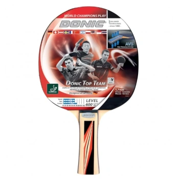 DONIC Top Team Masa Tenisi Raketi 600 Level