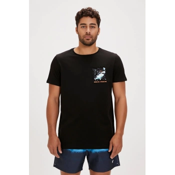 Francis Night Mens T-Shirt