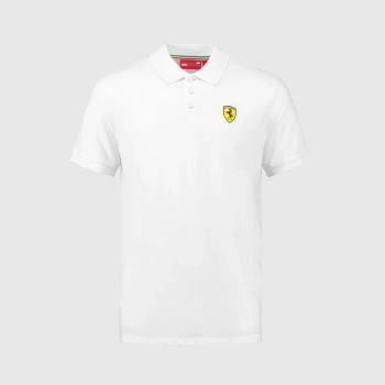 Fsp Pmı Ferrari Polo T-shirt