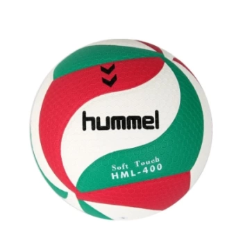 HML400 Voleybol Topu Kırmızı Yeşil