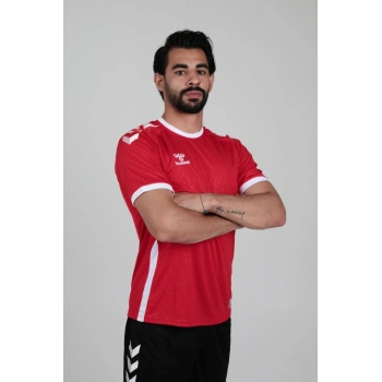 hummel Dream Antrenman Tişört Kırmızı