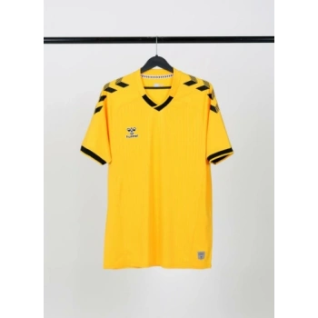 Hummel Fast Basic Tek Üst Futbol Forma Sarı
