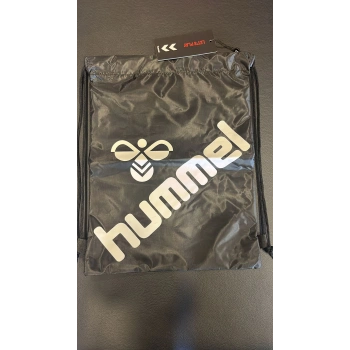 HUMMEL KRAMPON ÇANTASI SİYAH