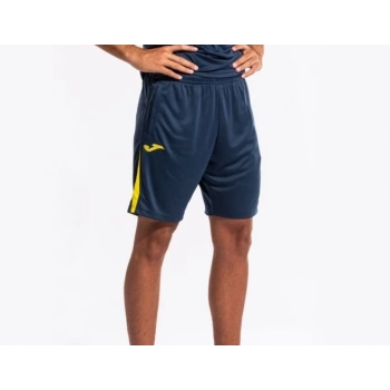 JOMA CHAMPIONSHIP BERMUDA NAVY YELLOW